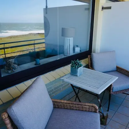 Knyd'S Am Meer Wenningstedt-Braderup Buitenkant foto