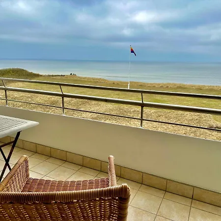 Knyd'S Am Meer Wenningstedt-Braderup Buitenkant foto
